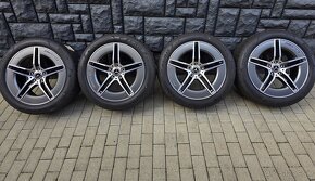 5x112 R19 Mercedes Benz E klass W214 AMG - 8