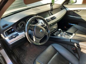 Bmw 530d GT 8st automat - 8