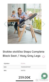 Stokke Steps - 8