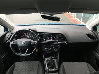 Seat Leon ST 1.2 TSI 81kW, 6-G Style - 8