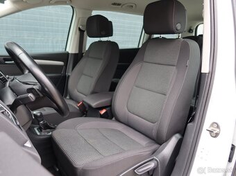 VW Sharan 2.0 TDI 110kw DSG 7miest,kúp.v SR,1.majiteľ,od DPH - 8