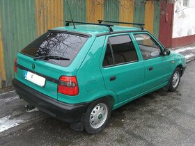 Škoda Felicia TOP stav - 8