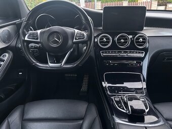 Mercedes-Benz GLC kupe 220D AMG line - 8