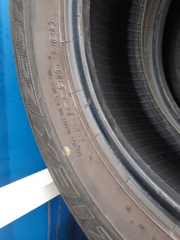 Letné pneu Falken 215/65R16 - 8