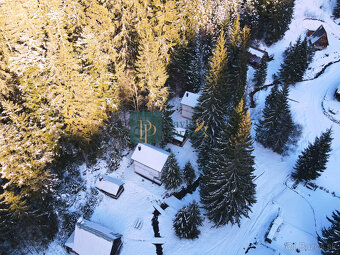 Predaj 3 izbová rekreačná chata, novostavba, Nízke Tatry - 8