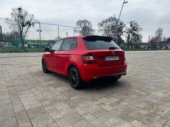 Škoda Fabia 1.2 TSI Monte Carlo - 8