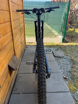 NUKEPROOF REACTOR 290 CARBON, Novy, M, 29" - 8