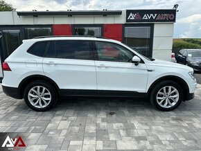 Volkswagen Tiguan Allspace 2.0 TDI DSG, F1 radenie, SR - 8