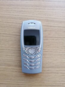 Nokia 6100 perfektný stav - 8