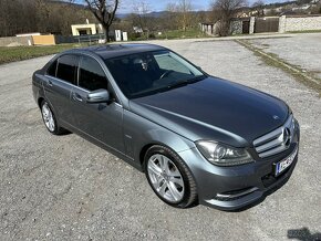 Mercedes-Benz C 250 CDi 4matic r.v. 2012 - 8