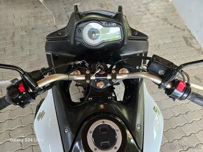 Suzuki DL 650 V strom 2015 ABS TOP stav gar.km - 8