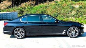 Bmw 730d Long G12/G11 - 8