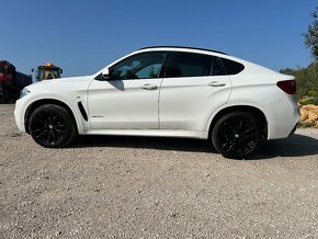 BMW X6 xDrive 30d M Sport Edition A/T - 8