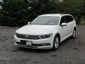 Volkswagen Passat B8 2.0TDI DSG - 8