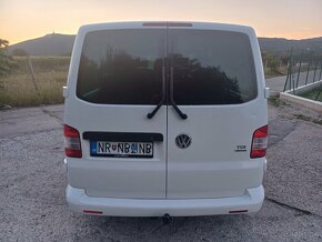 volkswagen vw t5 transporter lift 4x4 long - 8