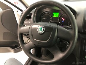 ŠKODA ROOMSTER/KLÍMA/KÚPENÉ SK/1.MAJITEĽ/AKO NOVÉ/135.000 KM - 8