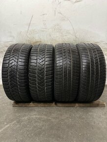 Sada kolies VW Golf / Octavia 5x112 R18 , 225/40/18 - 8