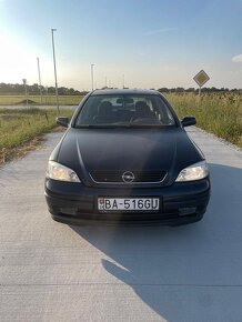 Opel Astra G 16v predaj/výmena - 8