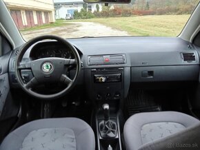 Škoda Fabia 1.9 TDi,74Kw,R.v.2003,Elegance - 8