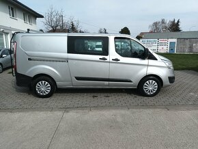 Ford Transit Custom 2.0 TDCi 130 Trend L2H1 T340 , 2018 - 8