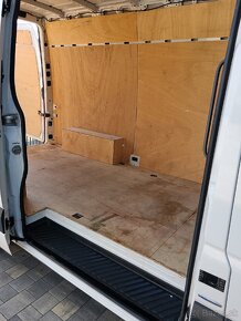 Predám dodávku mercedes benz sprinter 09/2016 - 8