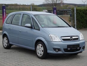 Opel Meriva 1.6, klima, facelift - 8