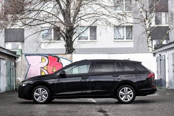 Volkswagen Golf Variant 2.0 TDI Life DSG - 8