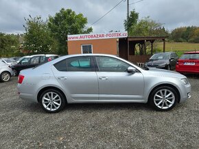 Škoda Octavia 1,6 TDI 81kW Ambiente DSG - 8