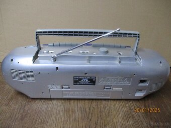 JVC RC-W302 dvojkazetak - 8