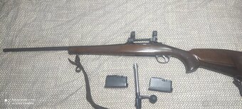 7x64  gulovnica CZ 555 - 8