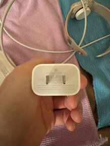 Apple adaptér 20W ( originál , USB-C ) - 8