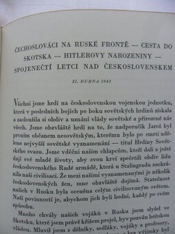 Literatúra faktu - Jan Masaryk VOLÁ LONDÝN - 1946 - 8