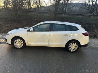 Megane AC COMBI 1.2tce 85kw - 8