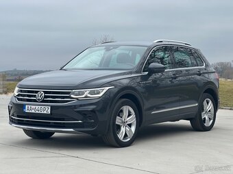 VW TIGUAN ELEGANCE 4MOTION - 8