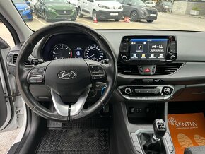 ☎️ Hyundai i30 CW 1.6 CRDi odpočet DPH  ☎️ - 8