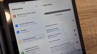 Samsung Galaxy Tab S6 Lite 2022 wifi - v záruke, aj vymením - 8