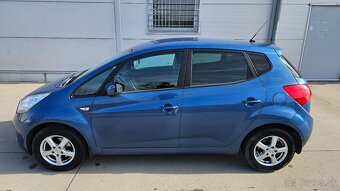 KIA Venga 1.4 CVVT LX (ako nová kúpená v SR) - 8