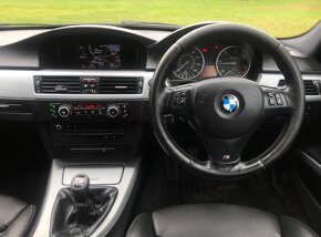 Rozpredam bmw e91 320d n47n 135kw - 8