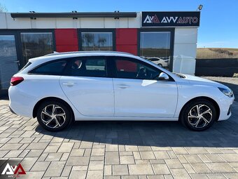 Hyundai i30 CW 1.5i CVVT Comfort, v Záruke, 85 360km, SR - 8