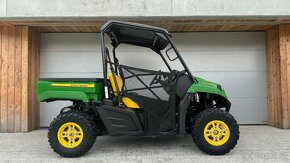 John Deere XUV 590 E - gator, quad 4x4, 2019 - 8