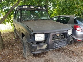 LAND ROVER DISCOVERY 3,5I 113KW, KÓDCRB-13-1 - 8