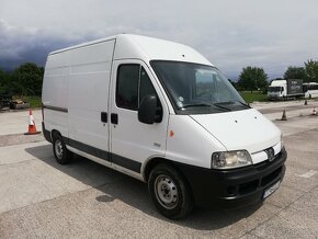 PREDAM DUCATO PEUGEOT BOXER 2,2HDi,74kw,r.v2003- KLIMA - 8