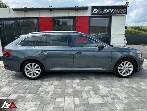 Škoda Superb Combi 2.0 TDI Style, Bi-xenón, Keyless, SR - 8