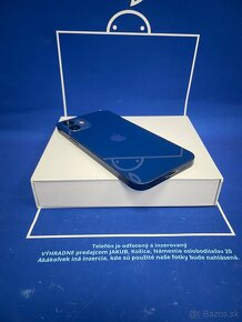 Apple iPhone 12 64GB Blue - 8