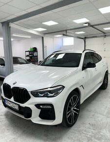 Bmw X6 xdriwe 3.0TDI - 8