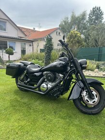 Kawasaki Vulcan 1600 Classic - 8