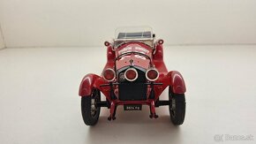 1:18 - 1:16 ALFA ROMEO 1750 No.84 - 8