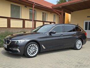 BMW Rad 5 Touring 520d A/T LUXURY Line - 8