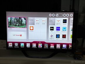 LG 42LA660S FHD Smart 3D 108cm - 8