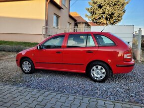 Škoda Fabia 1.2  htp 1.majiteľ - 8